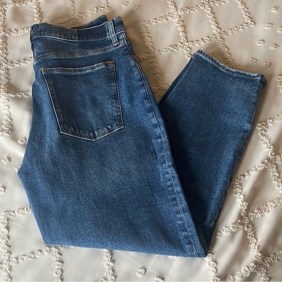 High Rise Mom Jean - Picture 7 of 10